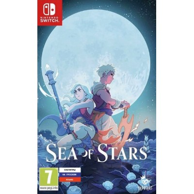 Sea Of Stars [Switch, русские субтитры]